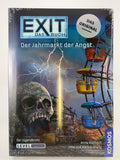 EXIT Das Buch - Jahrmarkt der Angst