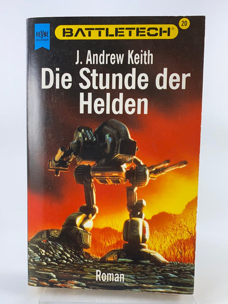 Battletech: Die Stunde der Helden Roman