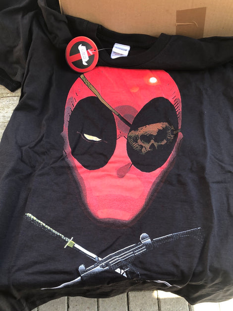 Deadpool T-Shirt