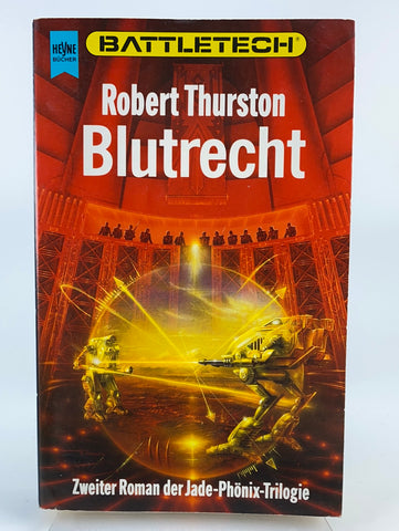 Battletech: Blutrecht (Roman)