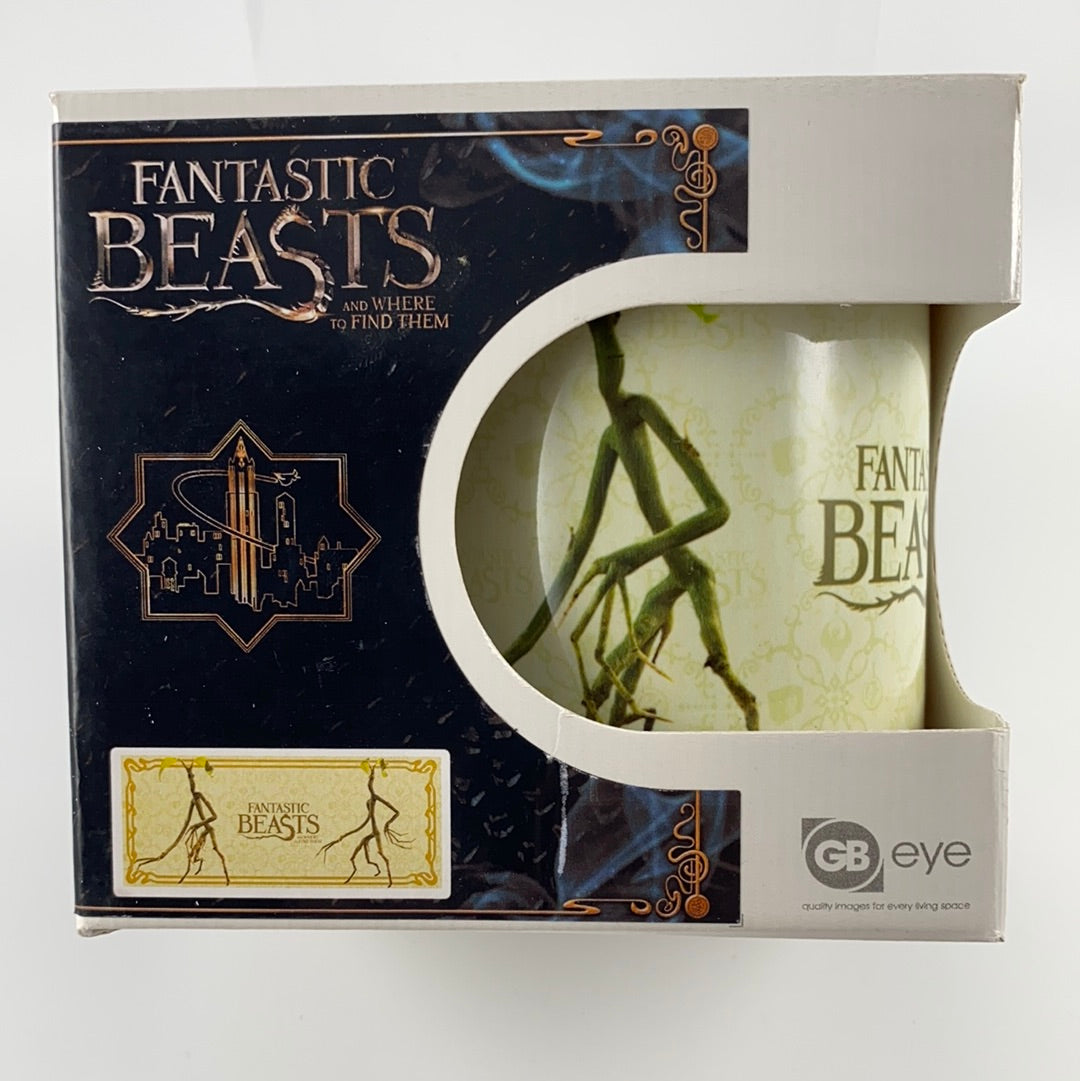 Phantastische Tierwesen Harry Potter Becher