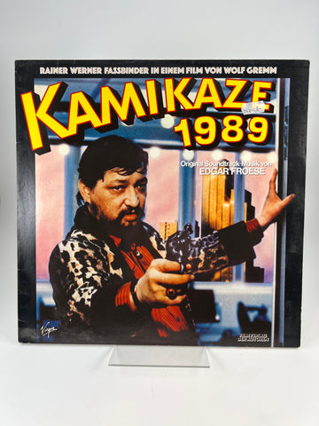 Kamikaze 1989 - Vinyl Lp,Soundtrack