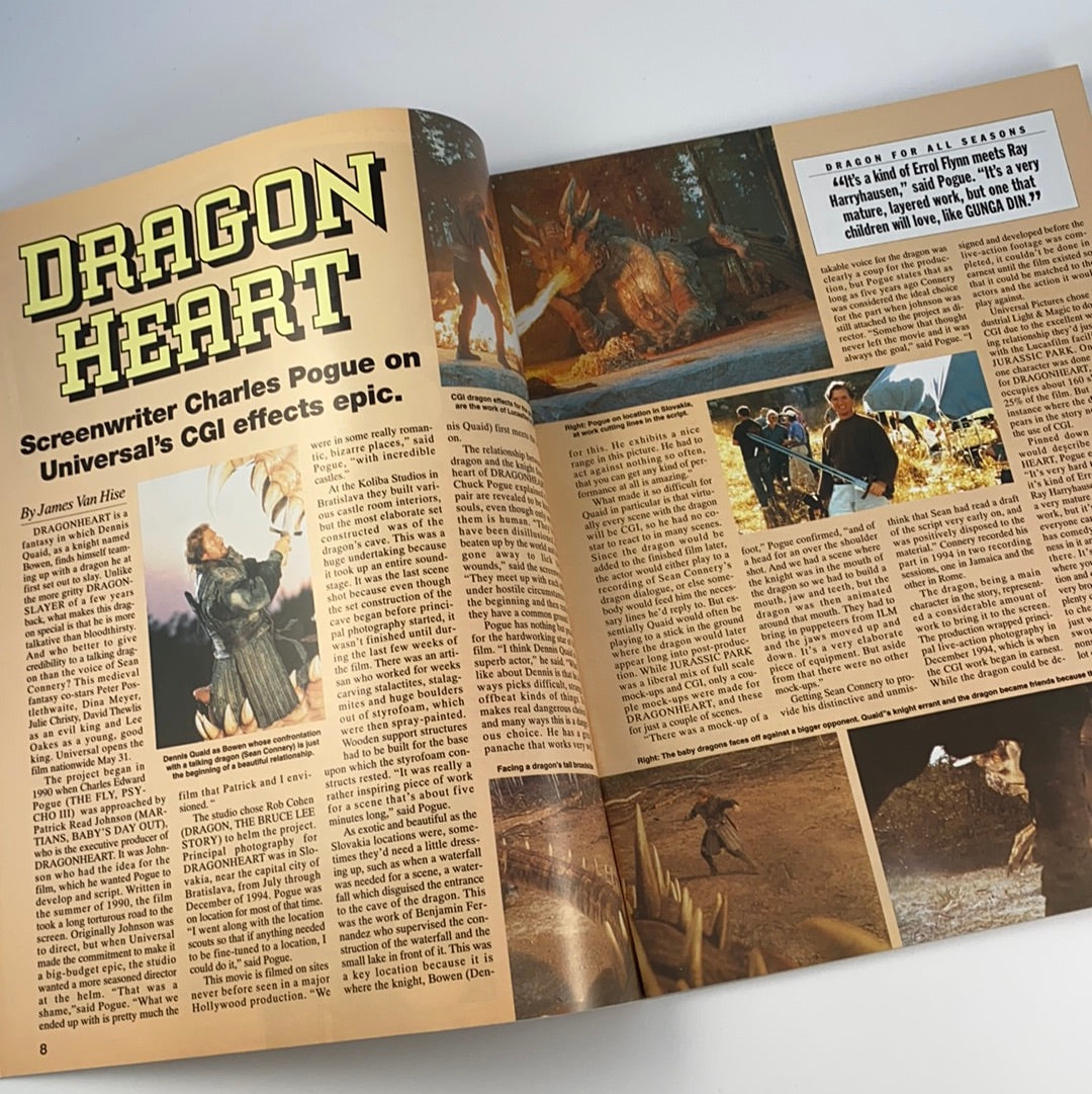 Cinefantastique Vol. 27 Number 9  1996