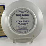 Ferengi Marauder Star Trek Sammelteller