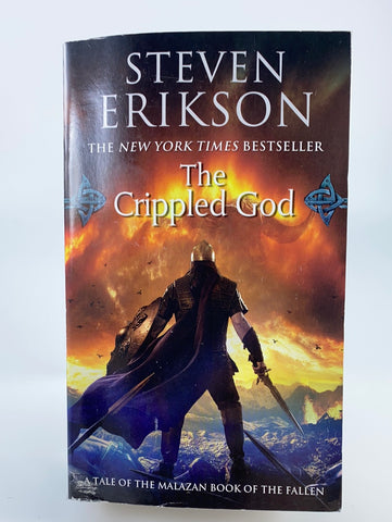 The Crippled God (Steven Erikson)