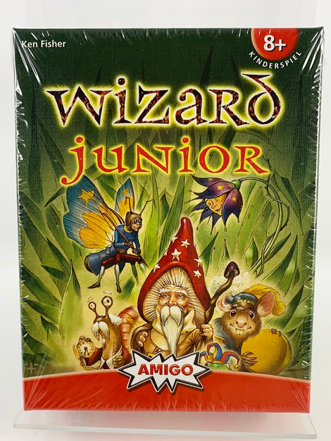 Wizard Junior Kartenspiel