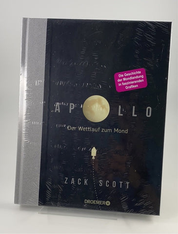 Apollo: Der Wettlauf zum Mond (Zack Scott)