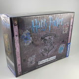 Kampf um Hogwarts - kooperatives Deck-Building-Spiel
