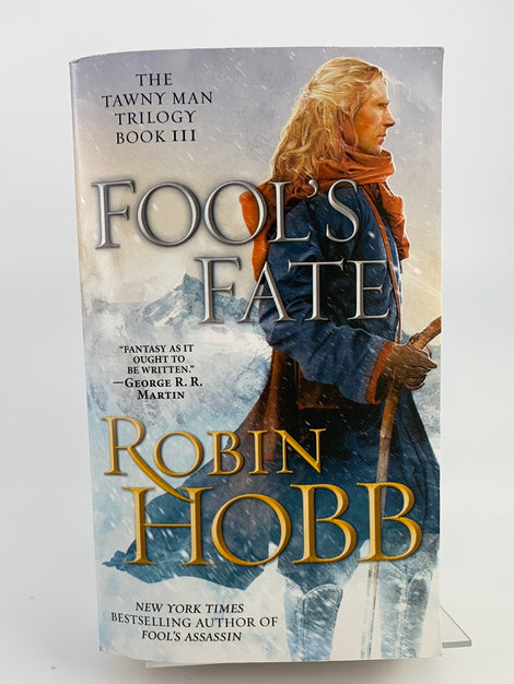 Fool's Fate (Robin Hobb)