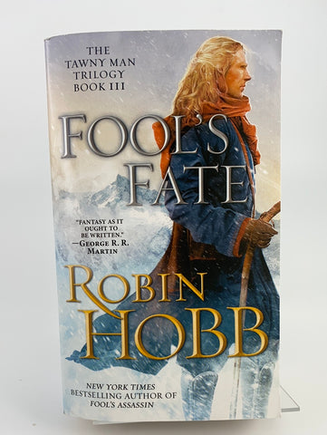 Fool's Fate (Robin Hobb)