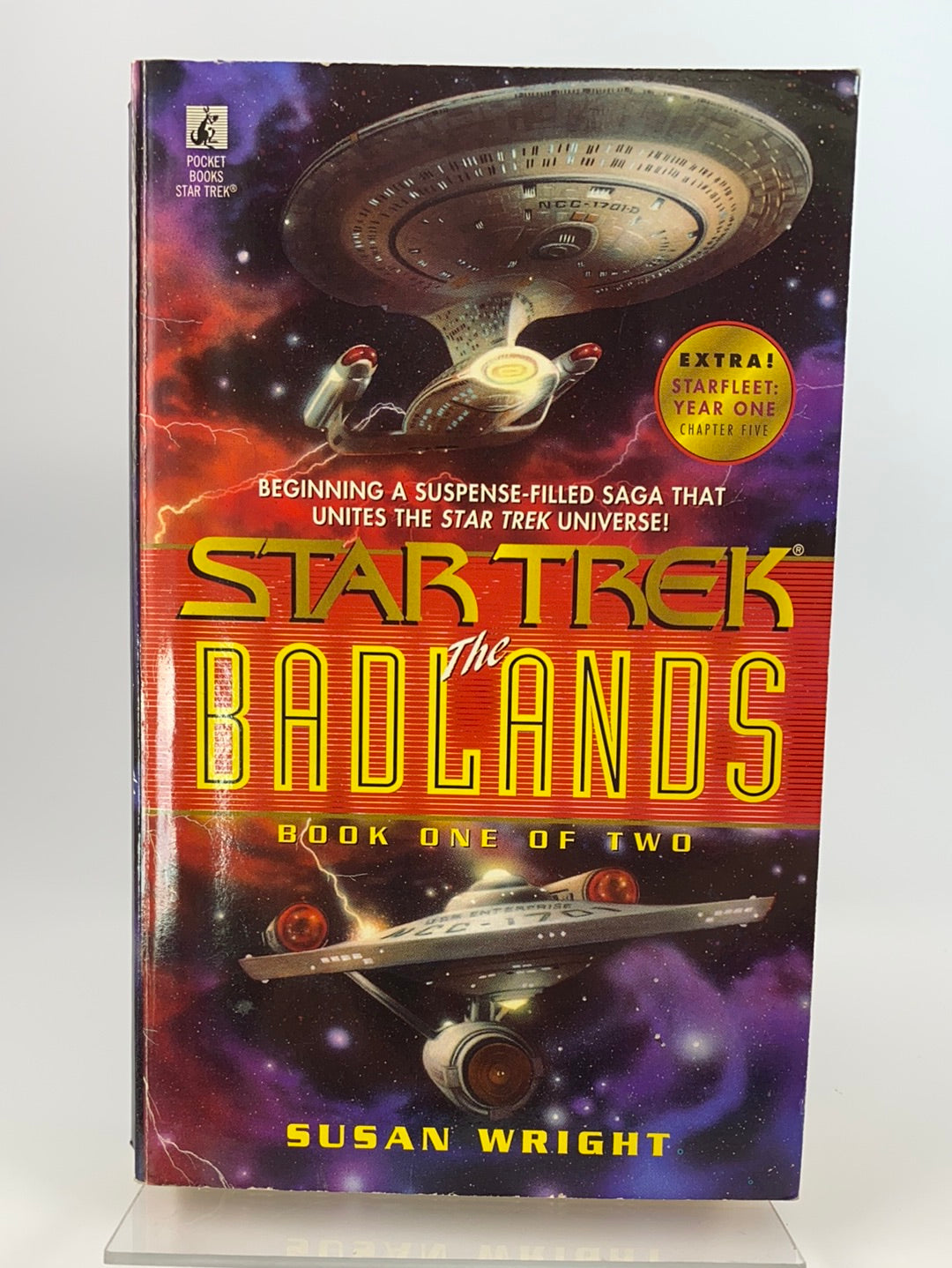 Star Trek - The Badlands (Buch 1)