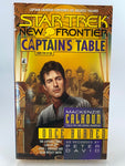 Star Trek New Frontier - The Captain‘s Table (Buch 5)