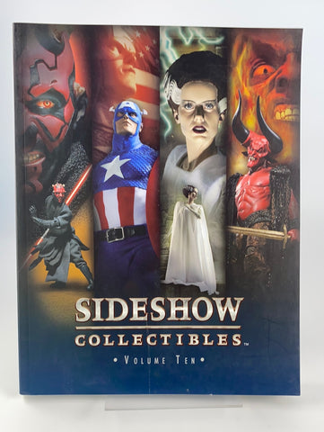 Sideshow Collectibles Volume Ten