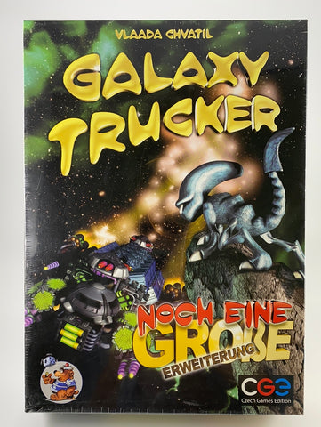 Galaxy Trucker - Noch eine große Erweiterung