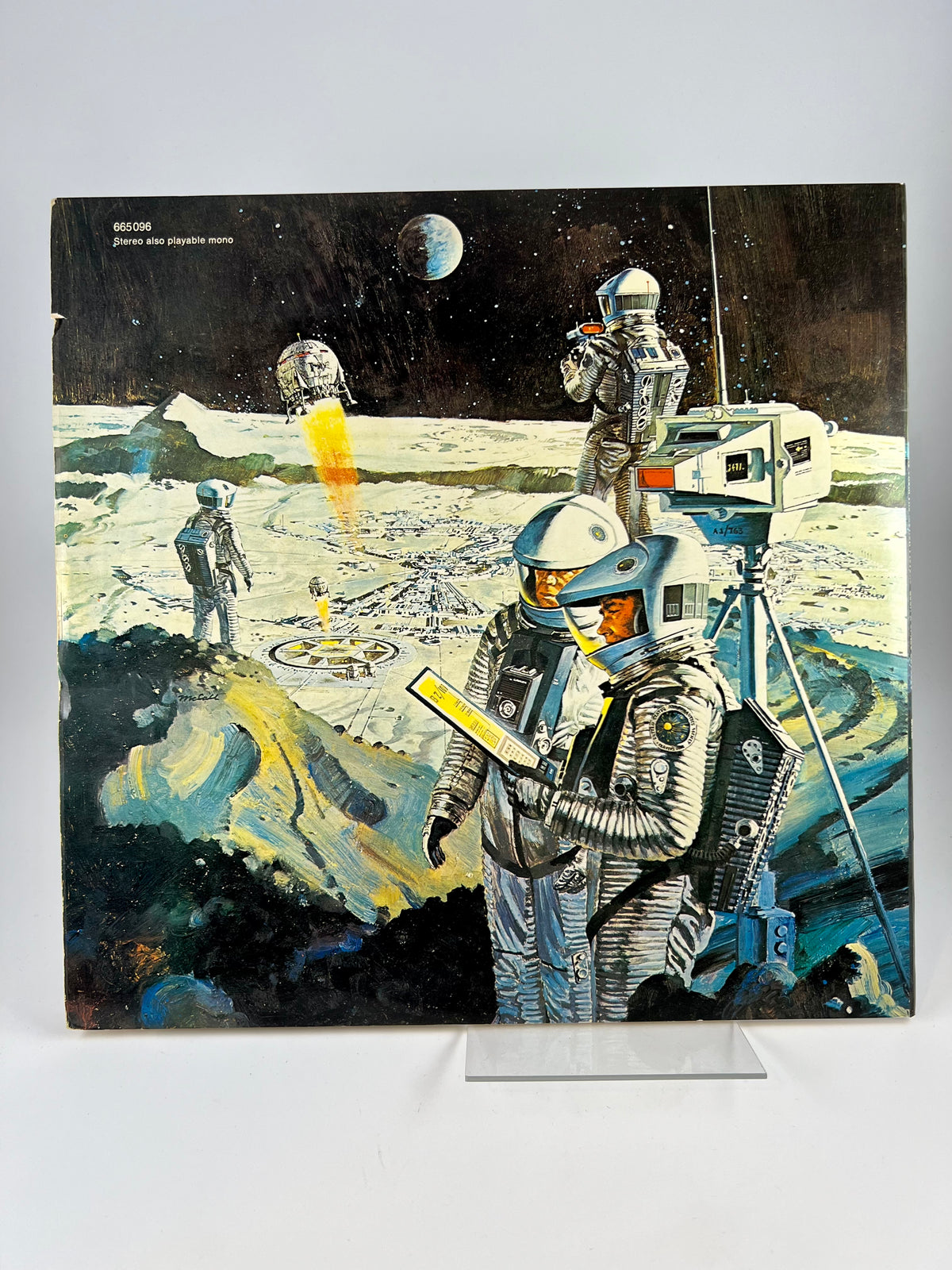 2001 - A Space Odyssey - Vinyl LP,Soundtrack