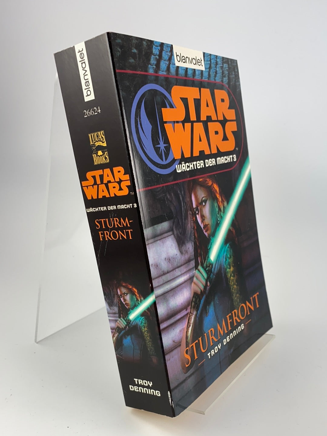 Star Wars: Wächter der Macht 3 - Sturmfront
