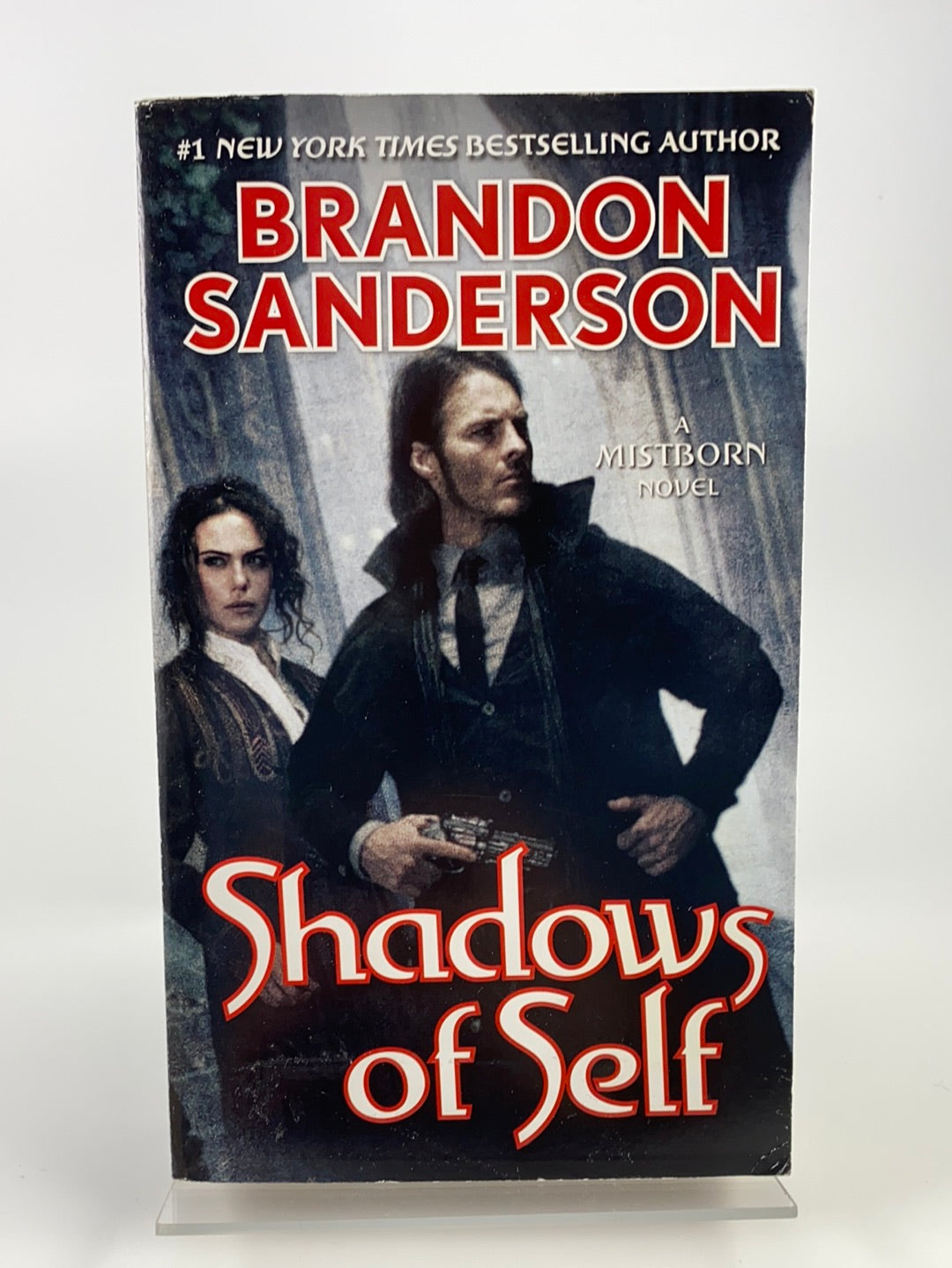 Shadows of Self (Brandon Sanderson)