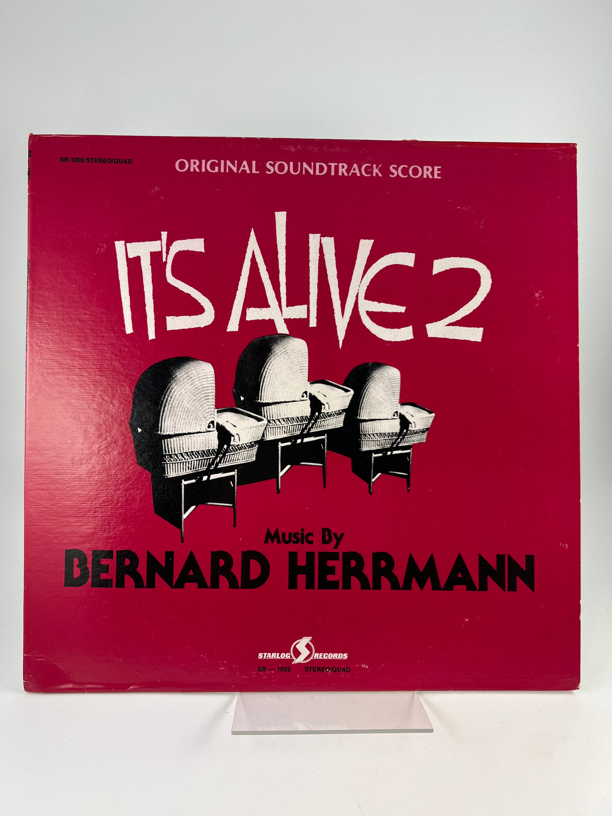 It´s Alive 2 - Vinyl