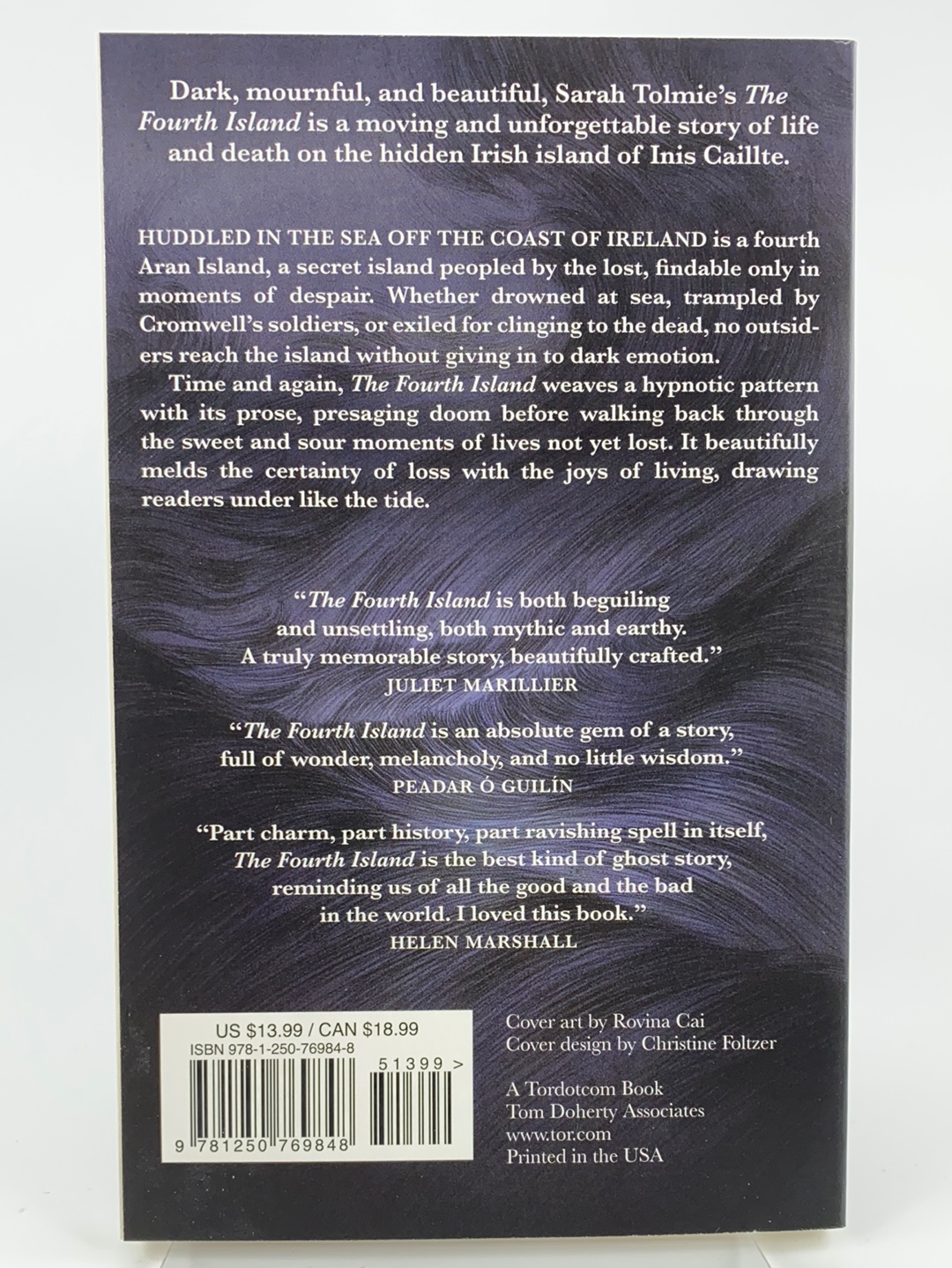The Fourth Island - S. Tolmie