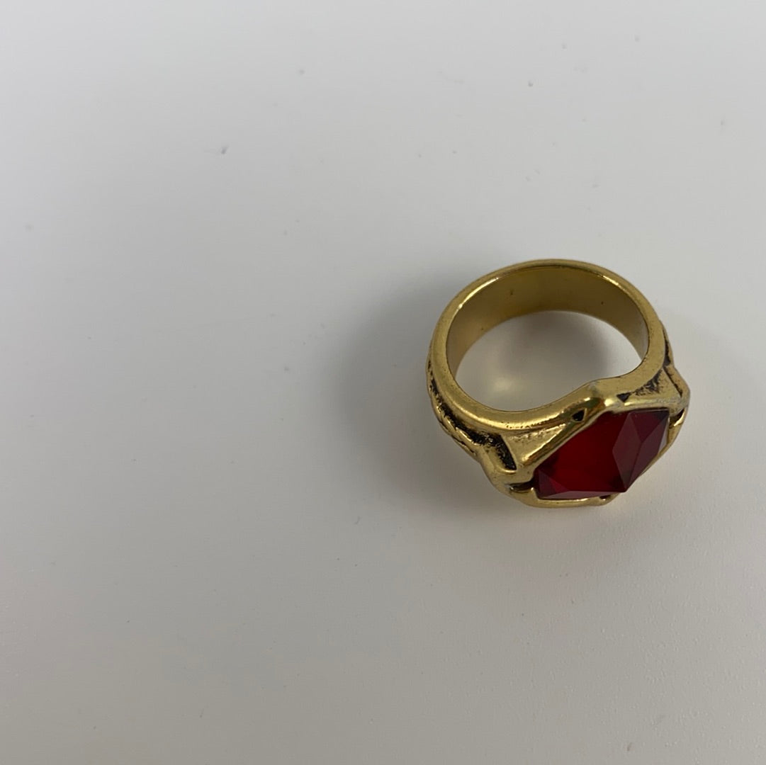 Herr der Ringe Narya Ringe des Feuers