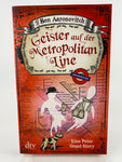 Geister auf der Metropolitan Line (Ben Aaronovitch)