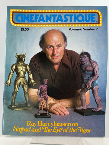 Cinefantastique Vol. 6 Number 2  1977