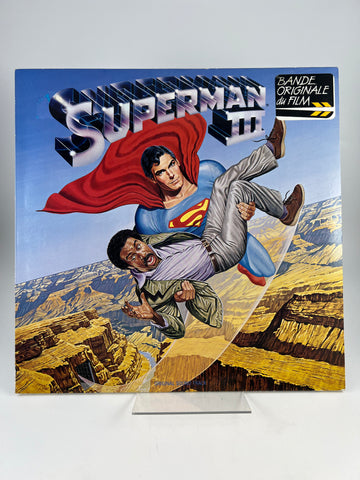 Superman III - Vinyl