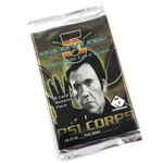 Babylon 5 Psi-Corps 8 Card Booster Pack, engl.