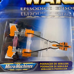Sebulba's Podracer Episode I (1) Star Wars MicroMachines