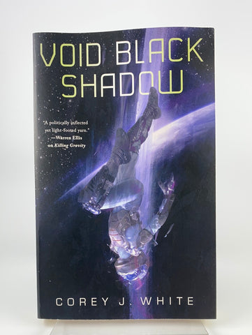 Void Black Shadow (Corey J. White)