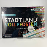 Stadt Land Vollpfosten Junior Edition