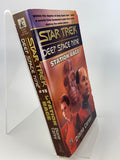 Star Trek DS Nine - Station Rage Roman