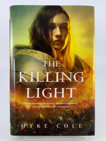 The Killing Light (Myke Cole)