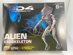 Alien Exoskeleton 10 Inch Modell ID4 Independence Day