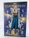 Doctor Who Comic Im Angesicht des Dreizehnten Doctors