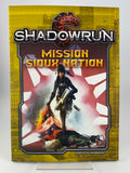 Shadowrun Abenteuerband Mission Sioux-Nation