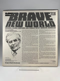 Brave New World - narrated by Aldous Huxley - Vinyl,LP