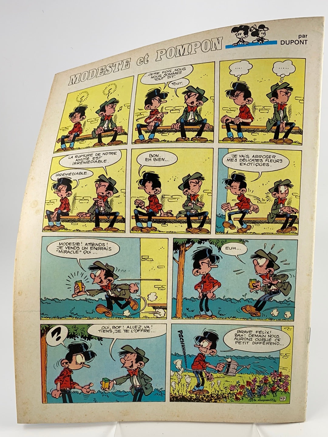 Tintin Nr. 82 (1977)