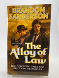 The Alloy of Law (Brandon Sanderson)