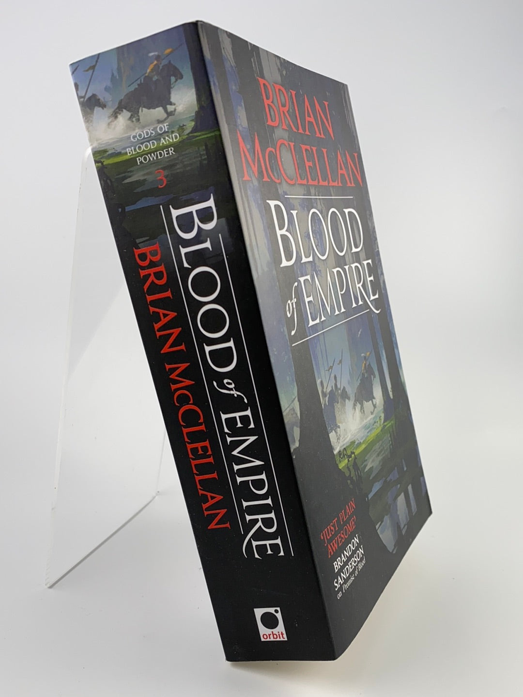 Blood of Empire (Brian McClellan)