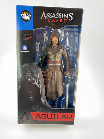 Aguilar Actionfigur Assassin‘s Creed 18 cm Color Tops