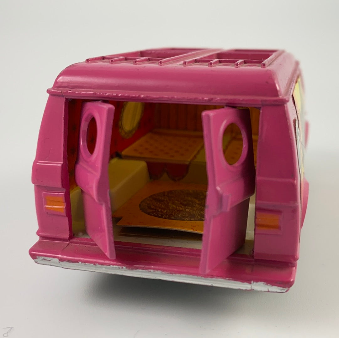 Chevrolet Van „Charlie‘s Angels“ von Gorgi (Made in Britain)