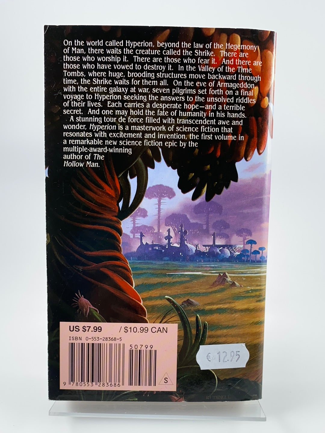 Hyperion (Dan Simmons)