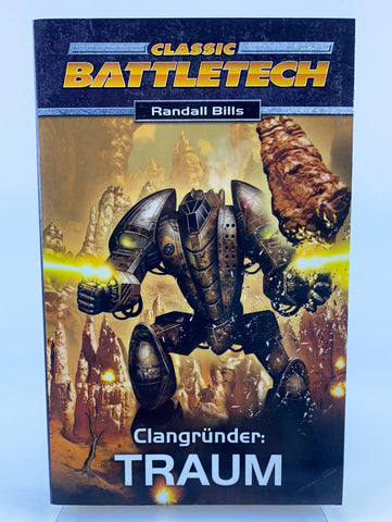 Classic Battletech - Clangründer: Traum