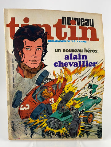 Tintin Nr.84 (1977)
