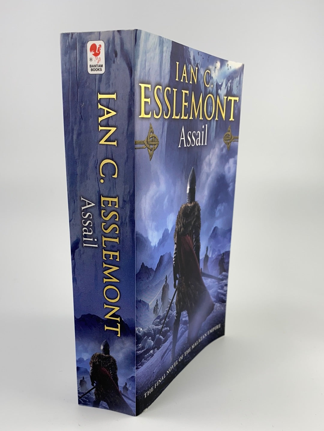 Assail (Ian C. Esslemont)