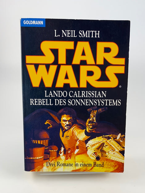 Lando Calrissian - 3 Romane in einem Band