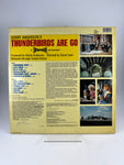 Thunderbirds are go - Vinyl Lp,Soundtrack