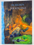 Im Zeichen der Schlange - Splittermond RPG Abenteuer