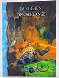 Im Zeichen der Schlange - Splittermond RPG Abenteuer